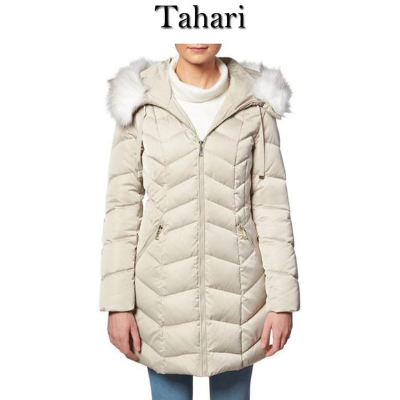 Tahari | Jackets \u0026 Coats | Tahari Brie 